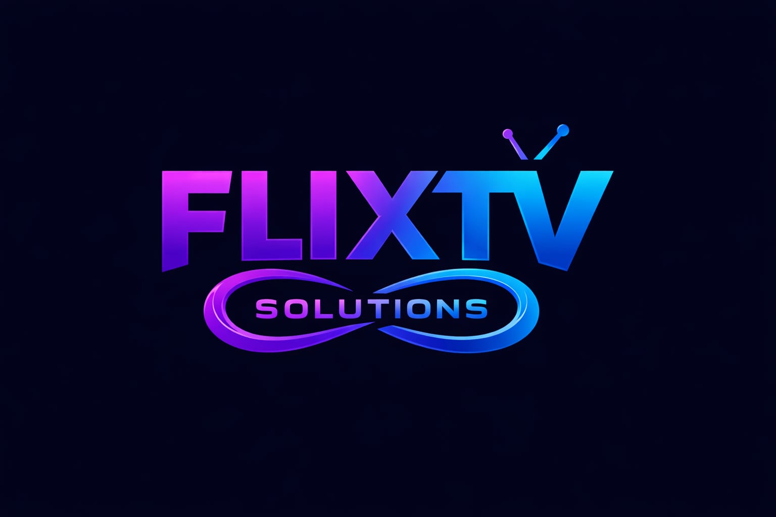 Logo Flix TV ULTRA